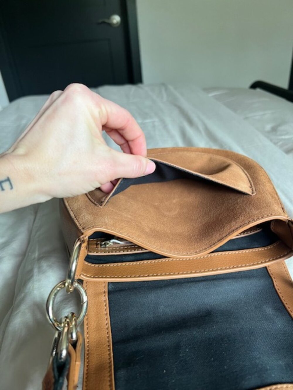 Ted Baker Cross Body - Picture 9 of 10